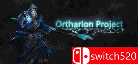 《奥萨里奥项目（Ortharion project）》游戏封面