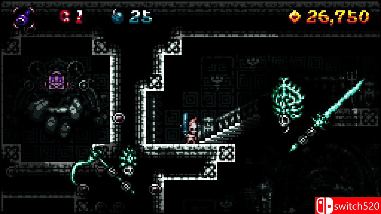 《灵魂深渊》游戏截图2