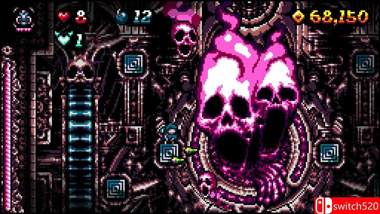 《灵魂深渊》游戏截图1