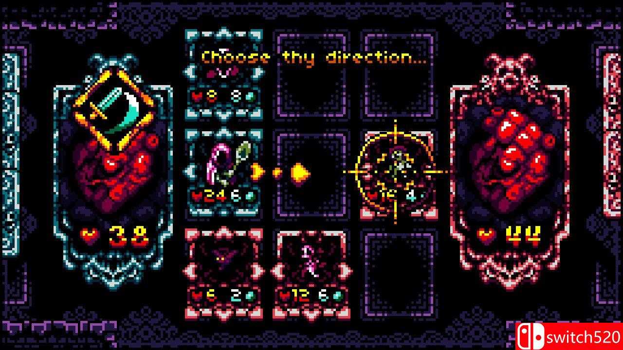 《灵魂深渊》游戏截图4