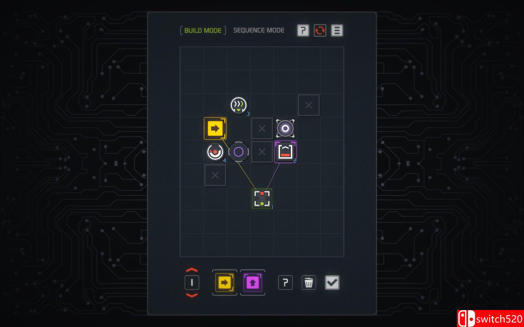 《The Sequence》游戏截图3