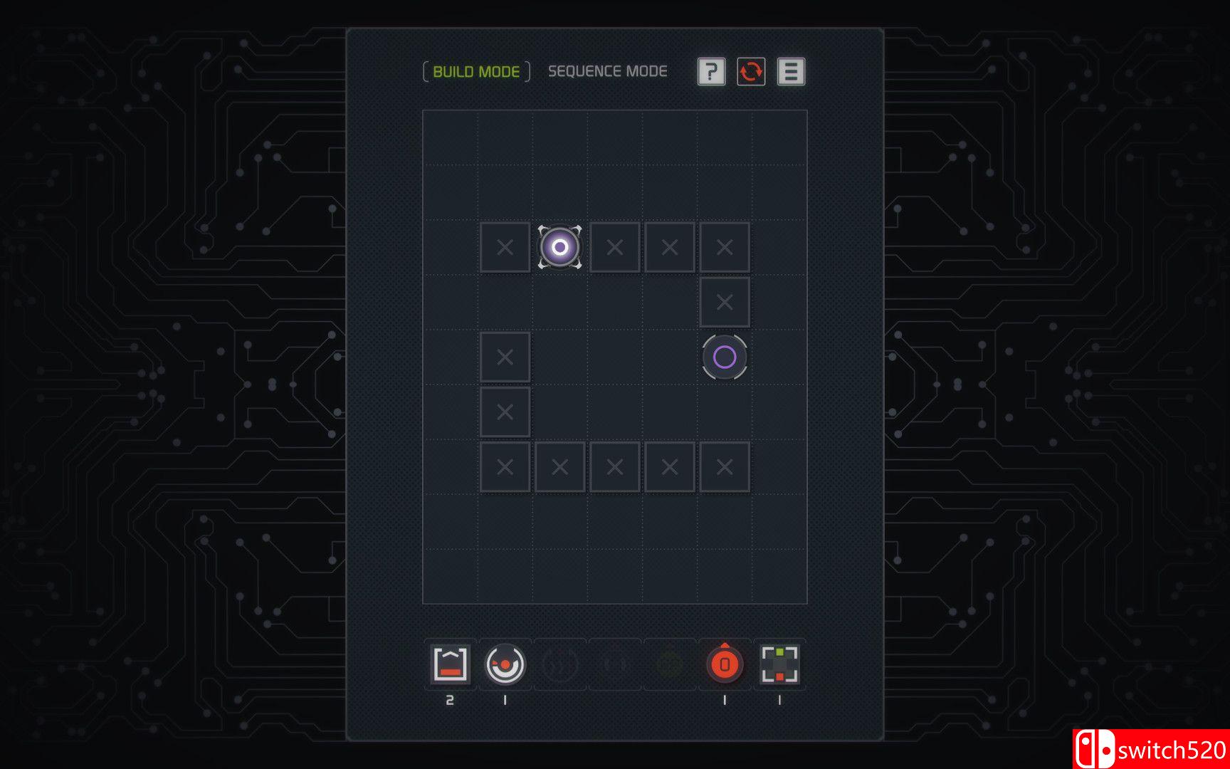 《The Sequence》游戏截图1