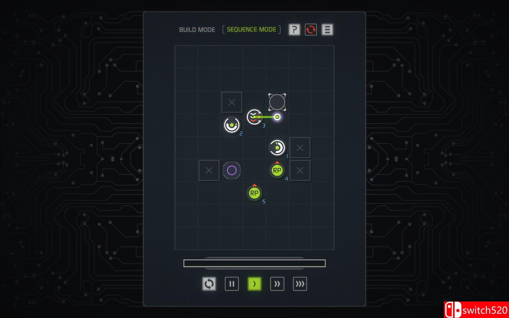《The Sequence》游戏截图2