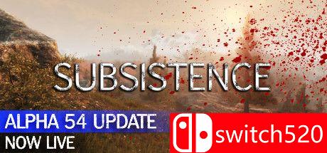 《Subsistence》游戏主图