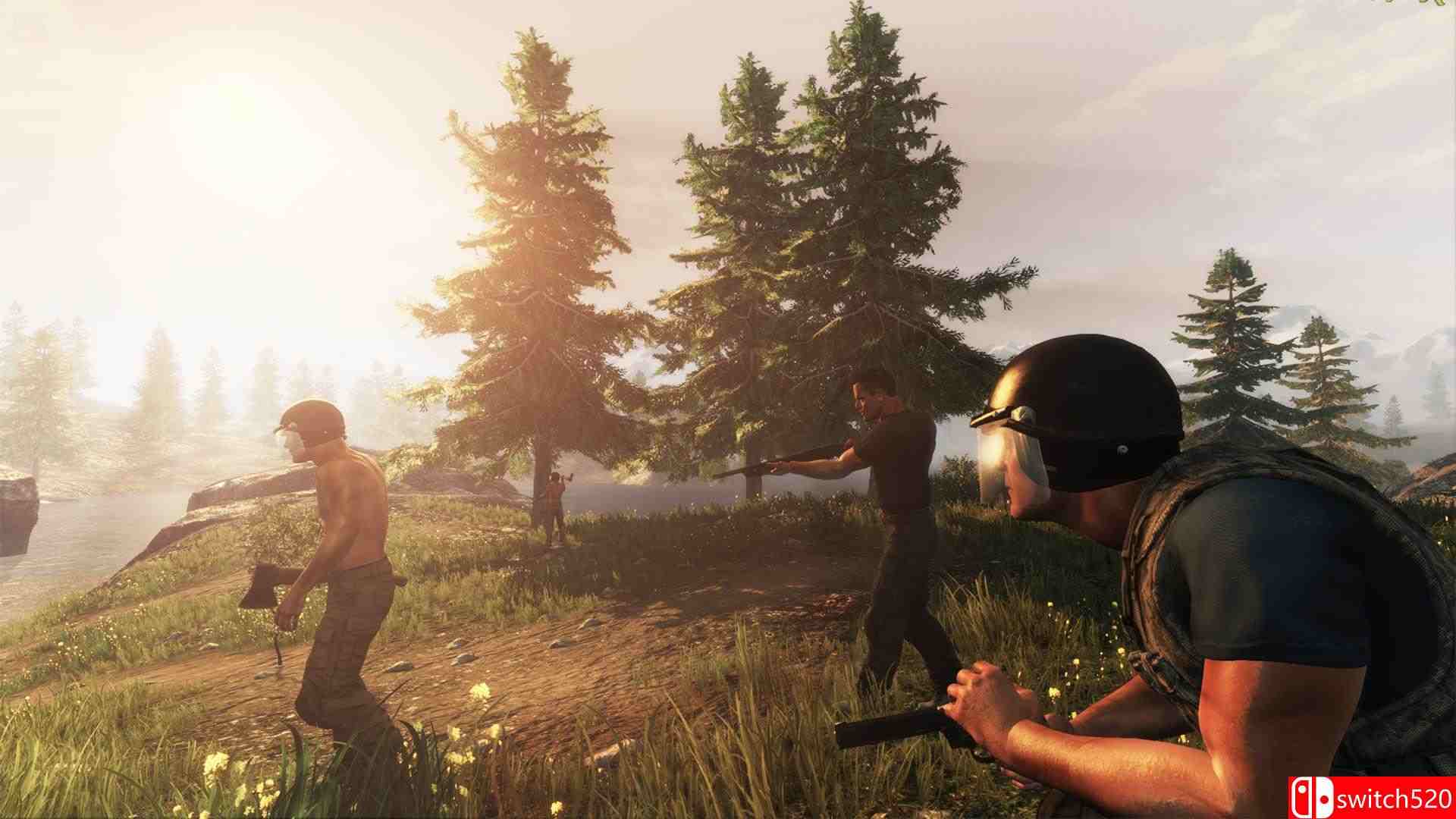 《Subsistence》游戏截图2