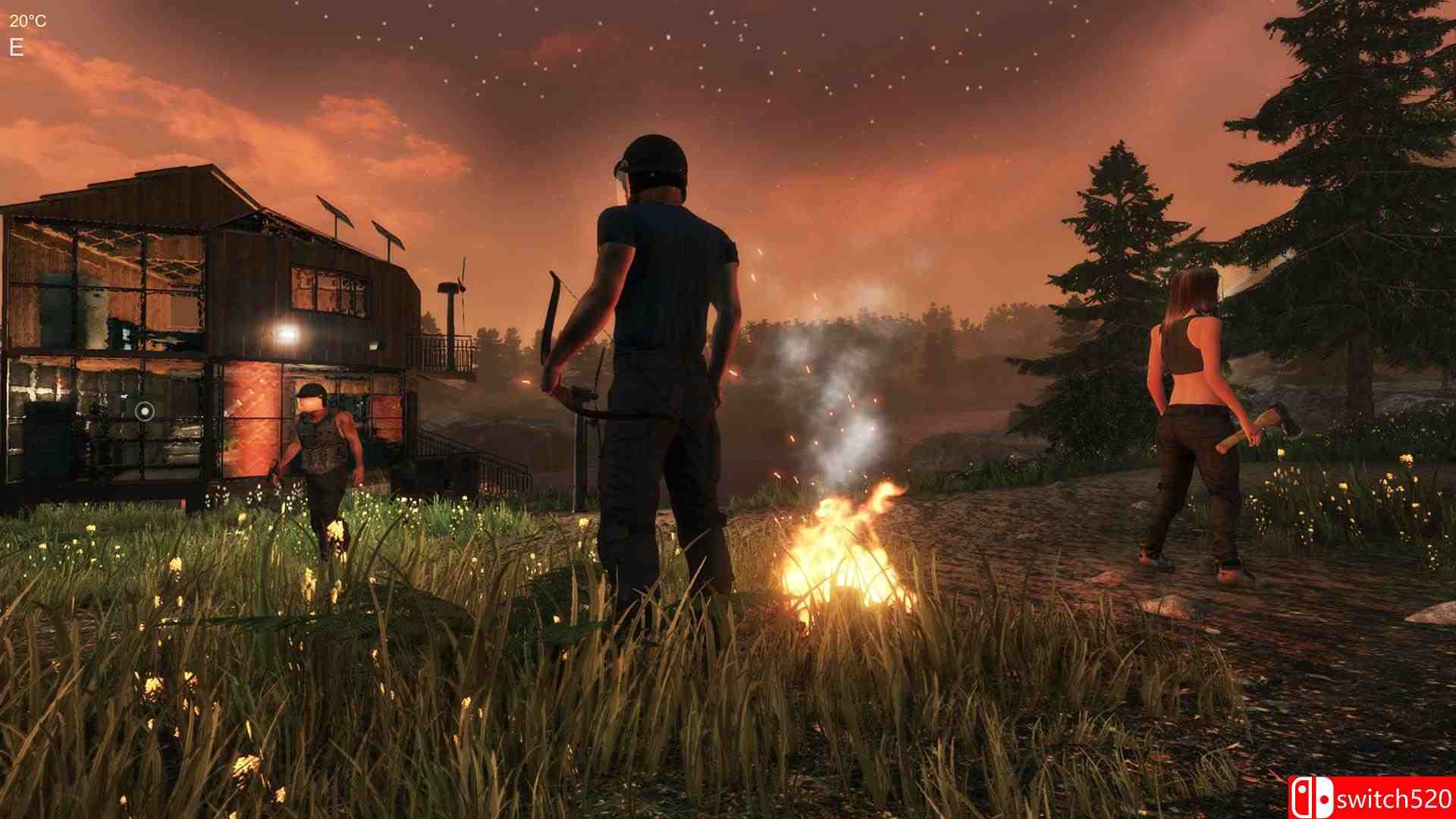 《Subsistence》游戏截图3