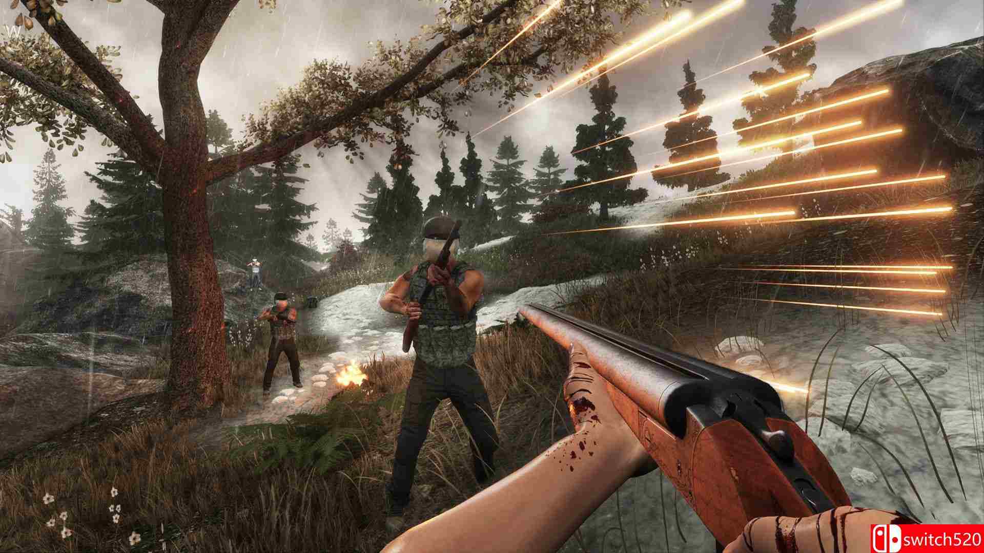 《Subsistence》游戏截图5