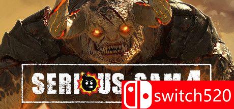 《英雄萨姆4》游戏封面