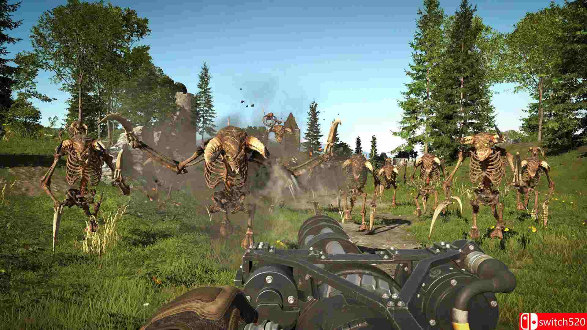 《英雄萨姆4》游戏截图4