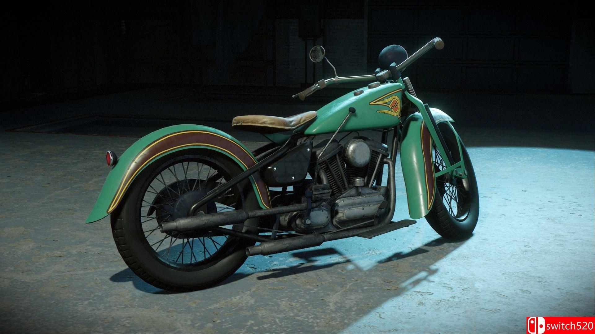 《黑手党:最终版》游戏截图2