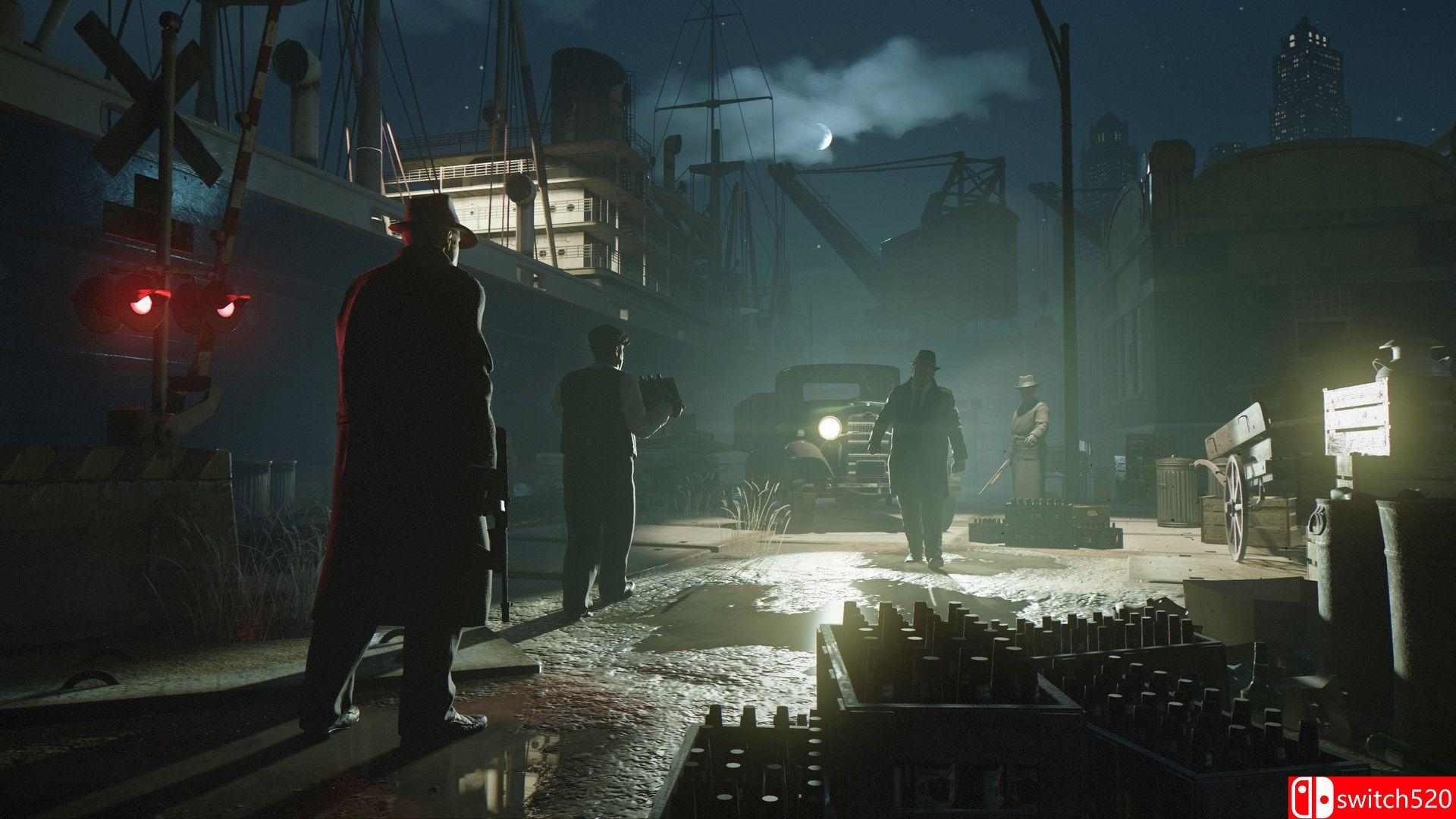 《黑手党:最终版》游戏截图5