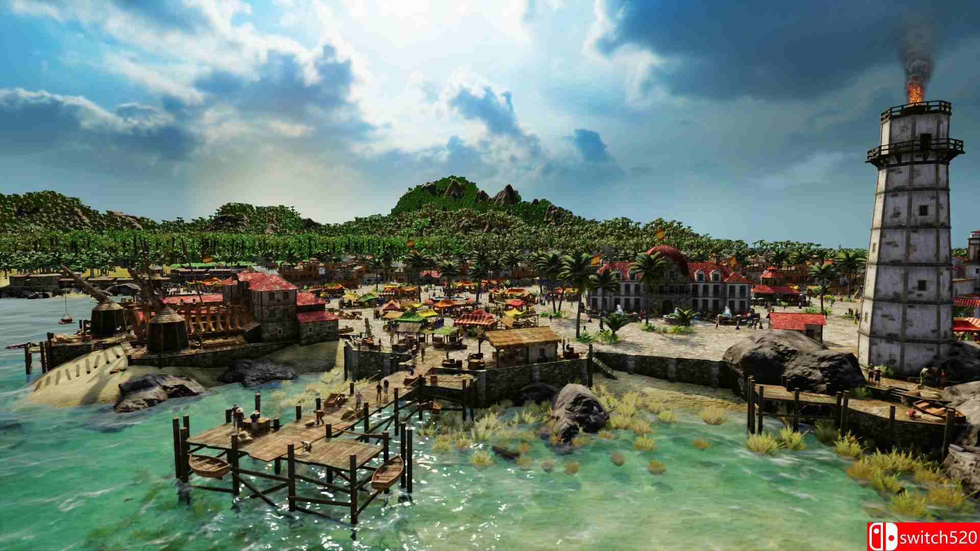 《海商王4》游戏截图5