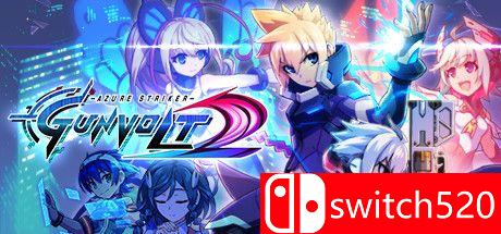 《苍穹雷霆 Gunvolt 2》游戏主图