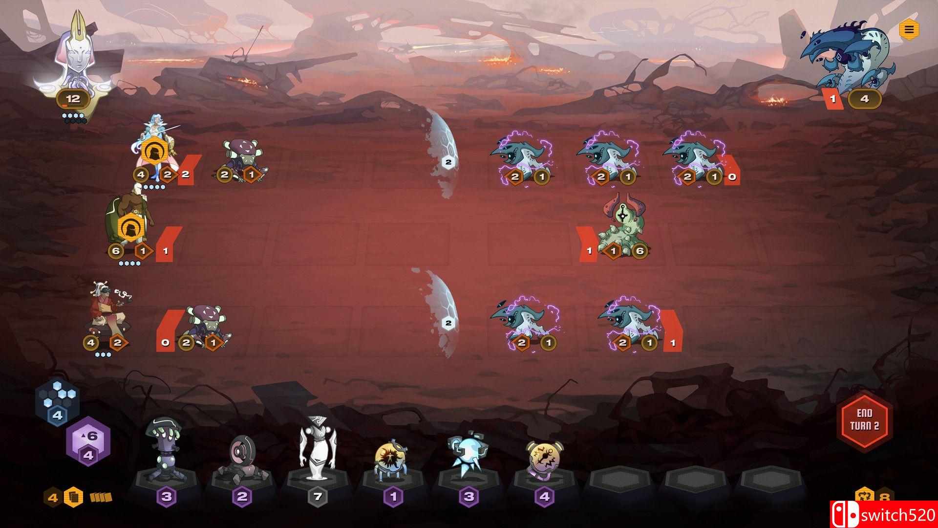 《对抗月球》游戏截图2