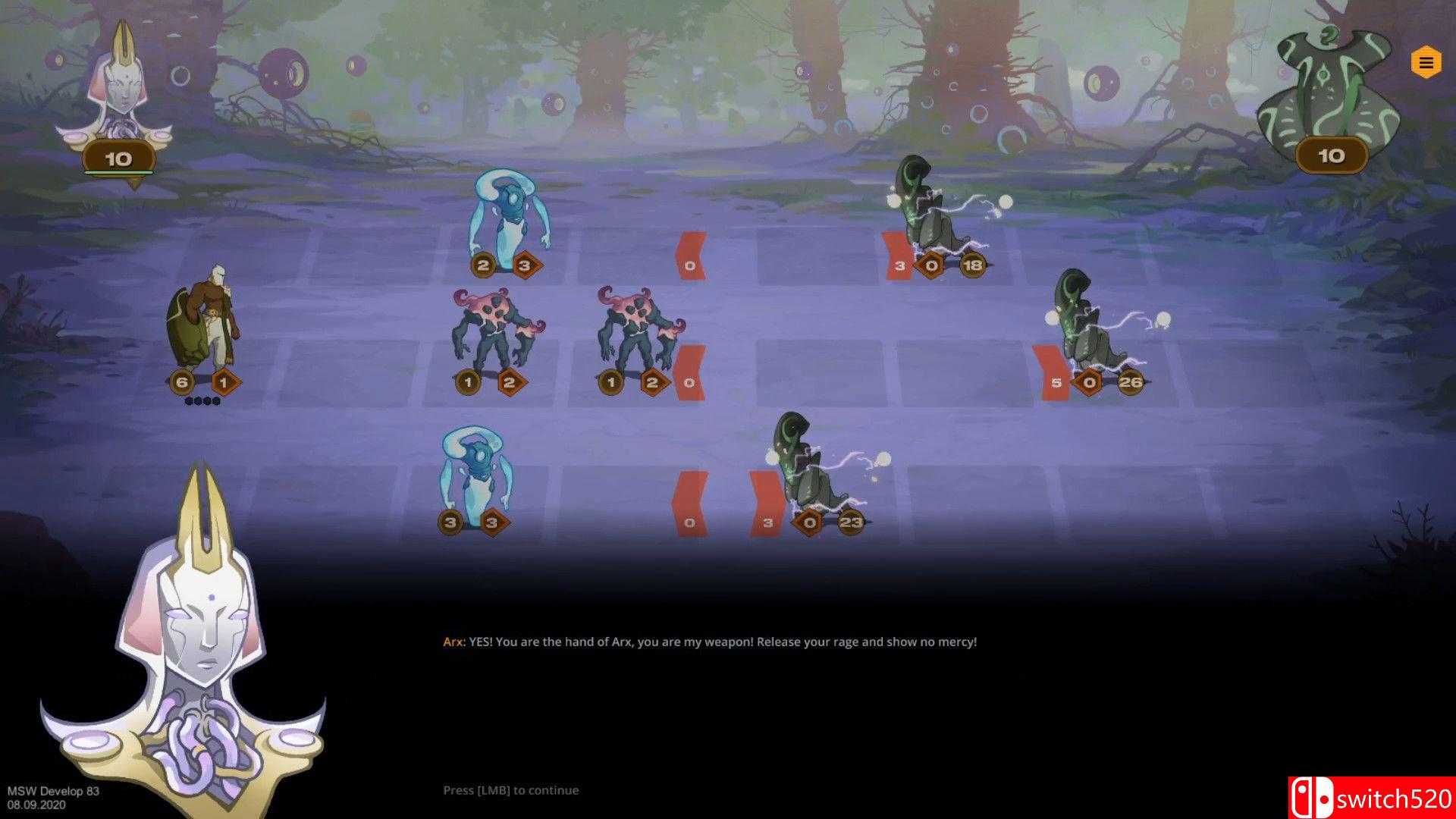 《对抗月球》游戏截图4