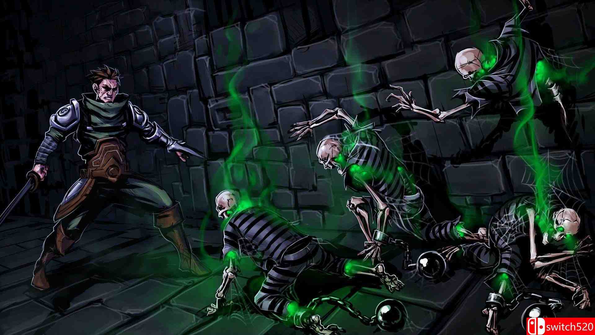 《碎剑者（Swordbreaker The Game）》截图2