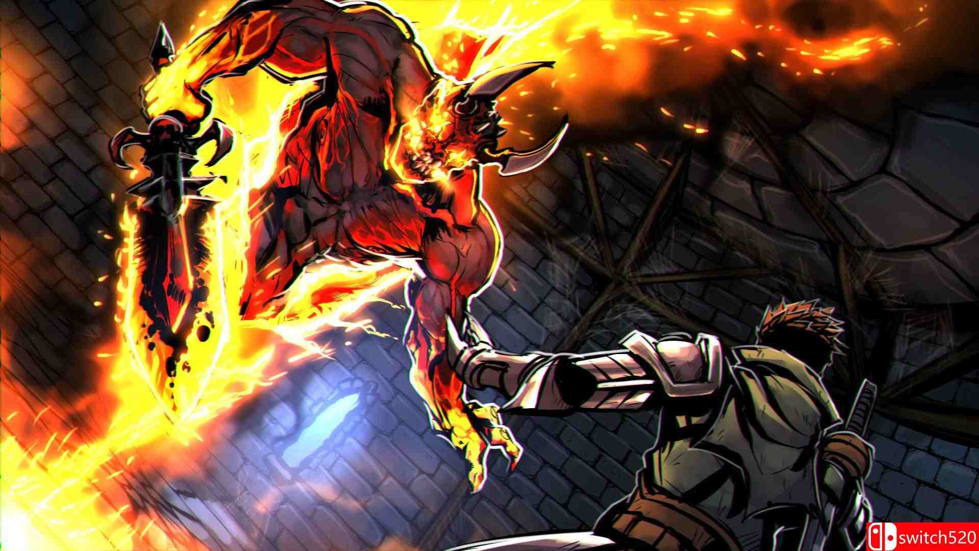 《碎剑者（Swordbreaker The Game）》截图4