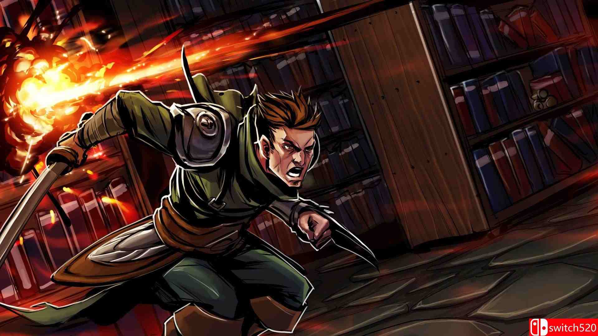 《碎剑者（Swordbreaker The Game）》截图3