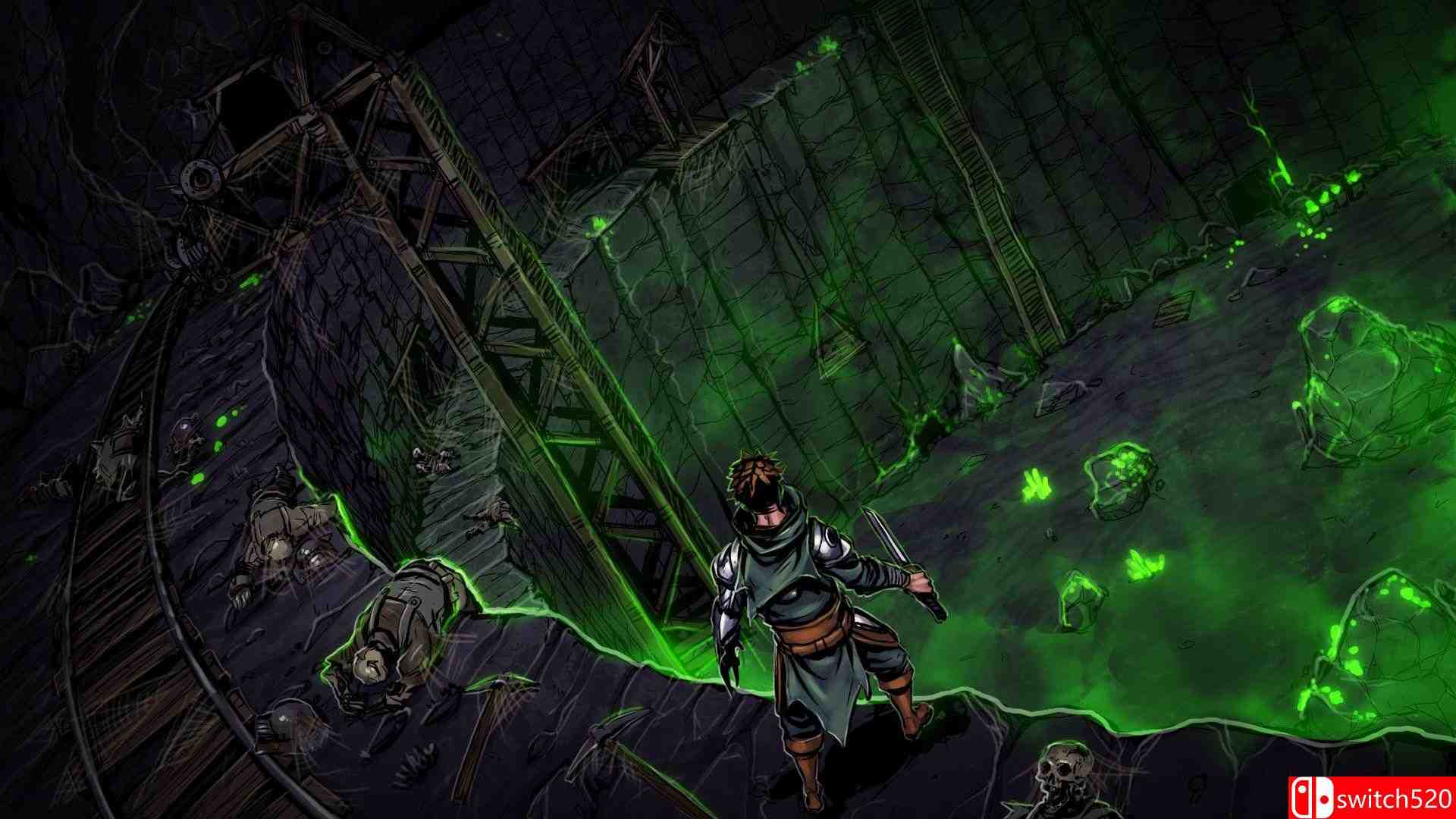 《碎剑者（Swordbreaker The Game）》截图5