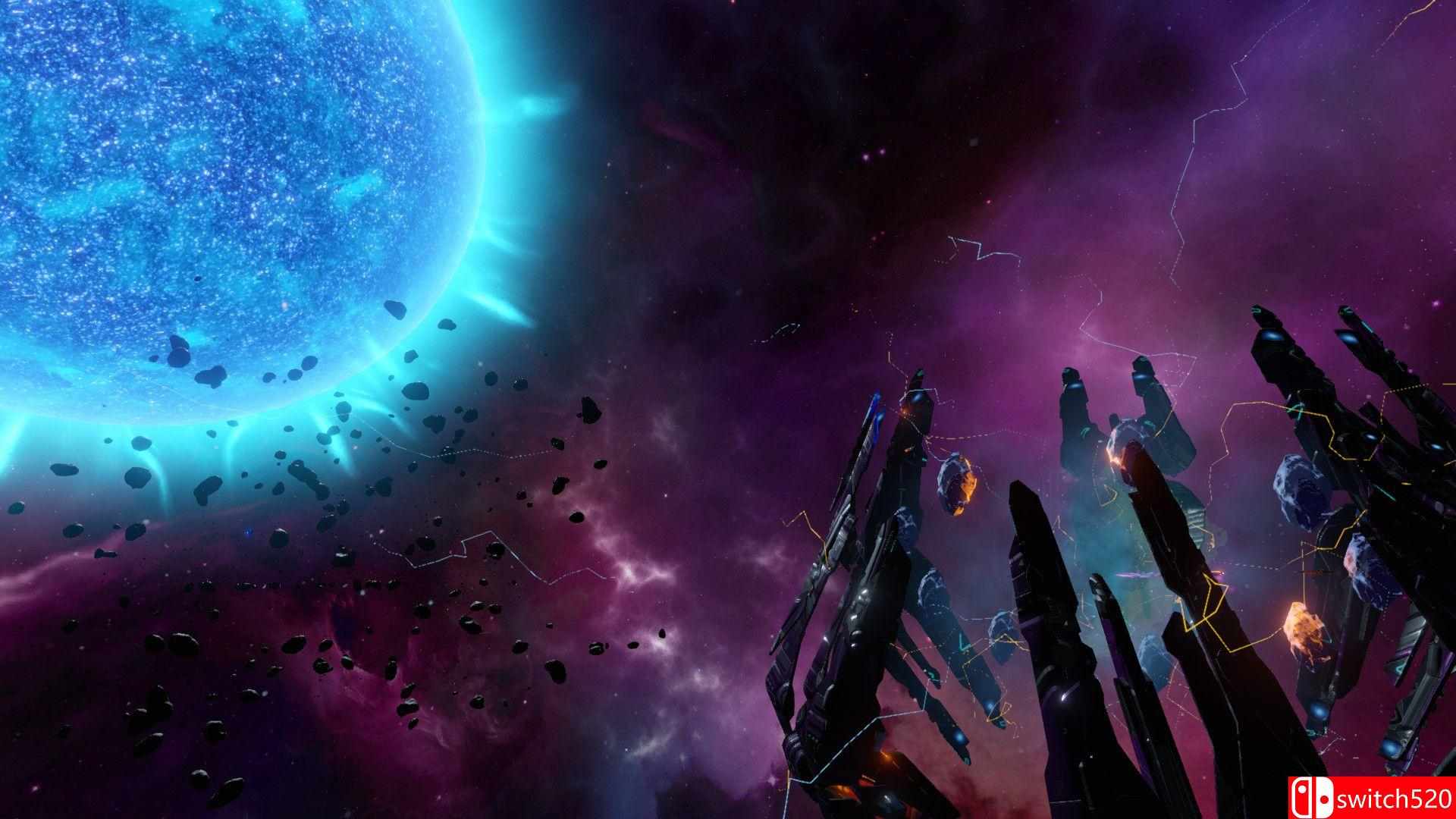 《BlazeSky》游戏截图1