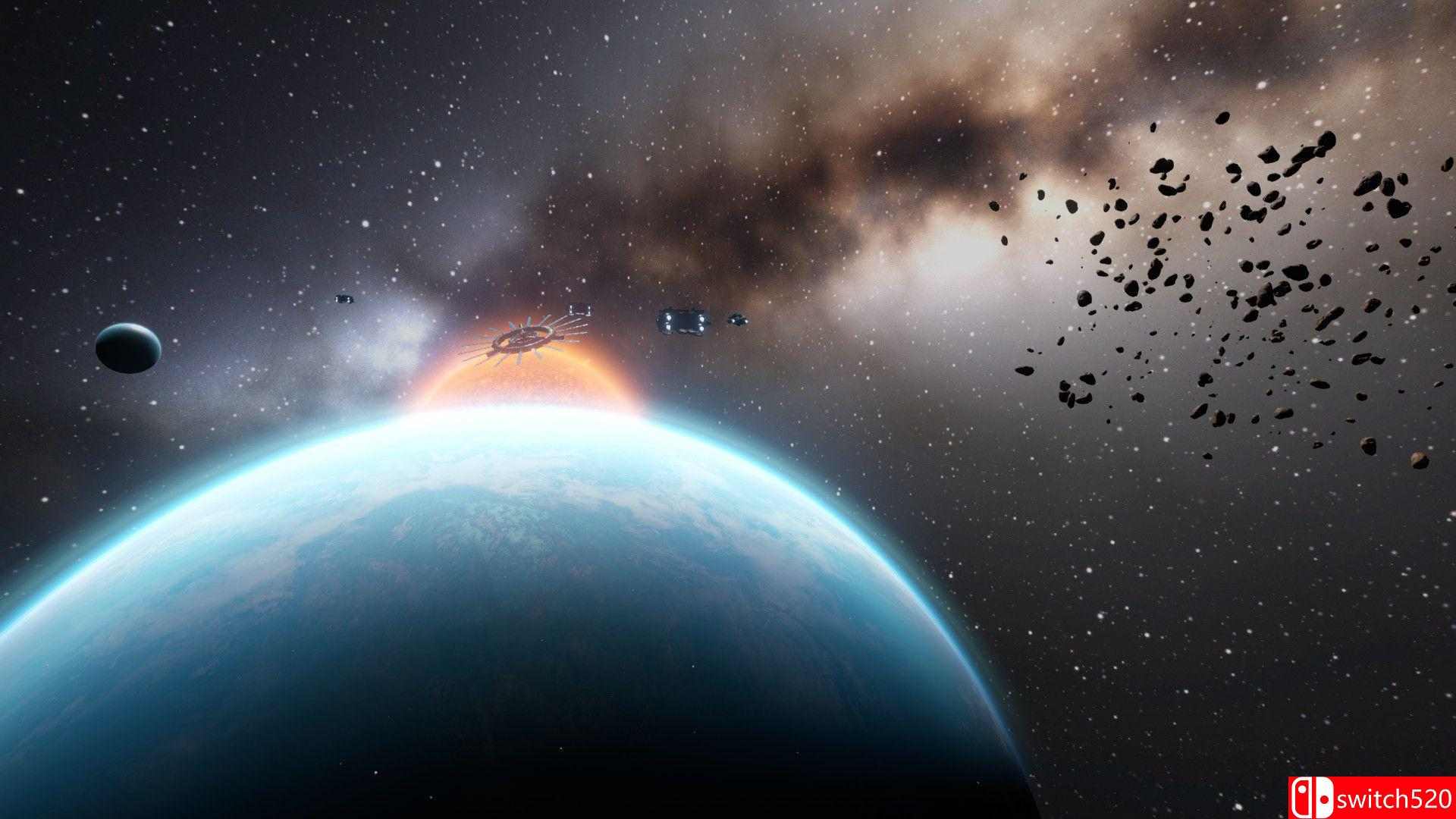 《BlazeSky》游戏截图3