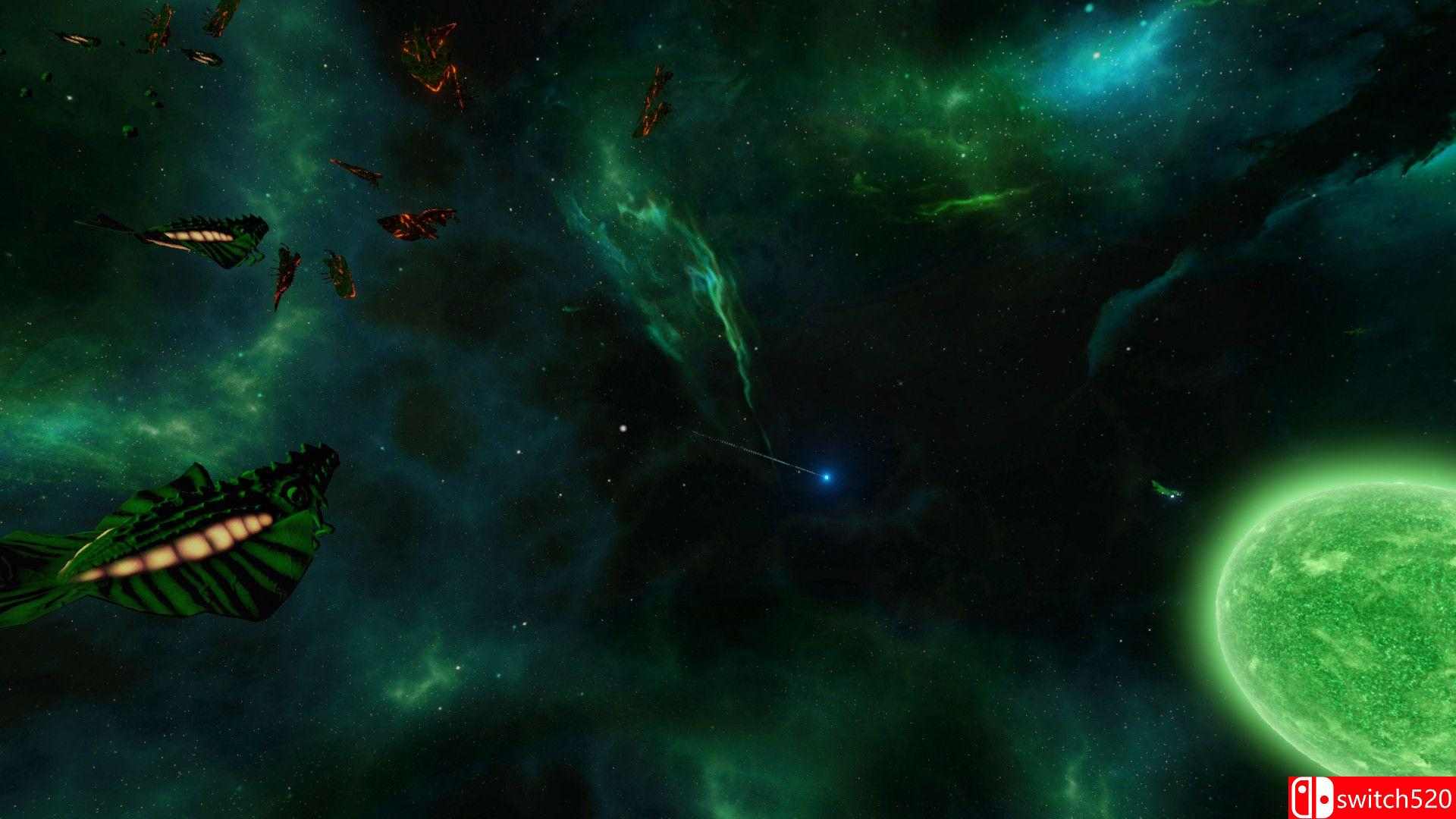 《BlazeSky》游戏截图5