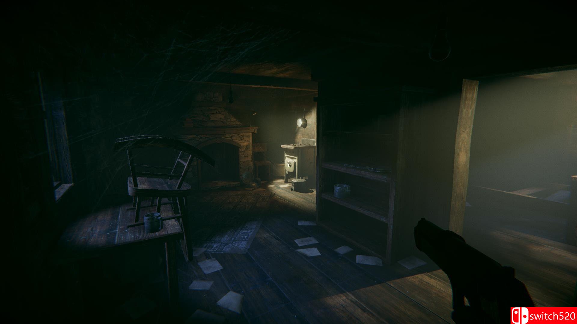 《样本13》游戏截图2