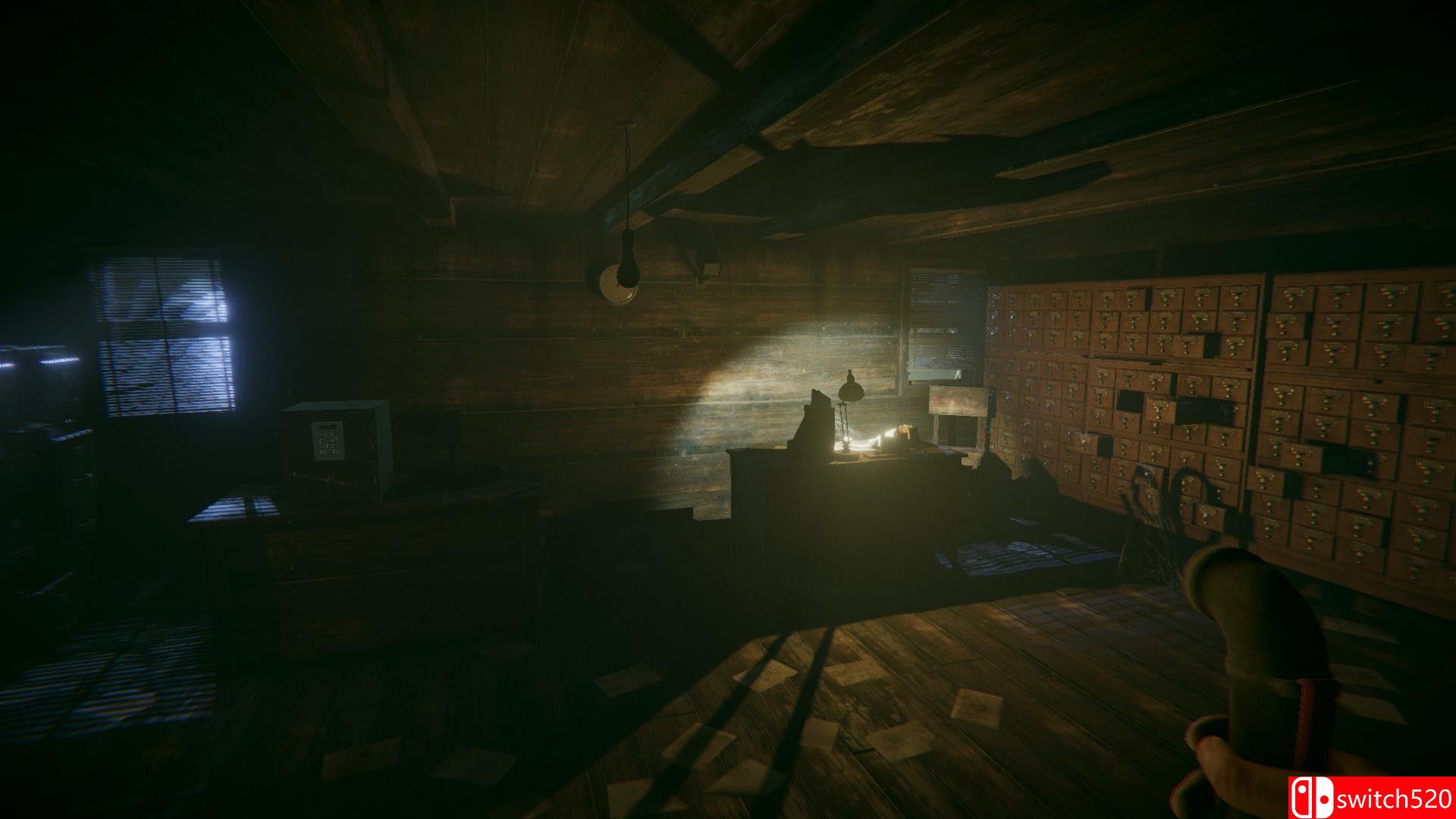 《样本13》游戏截图3