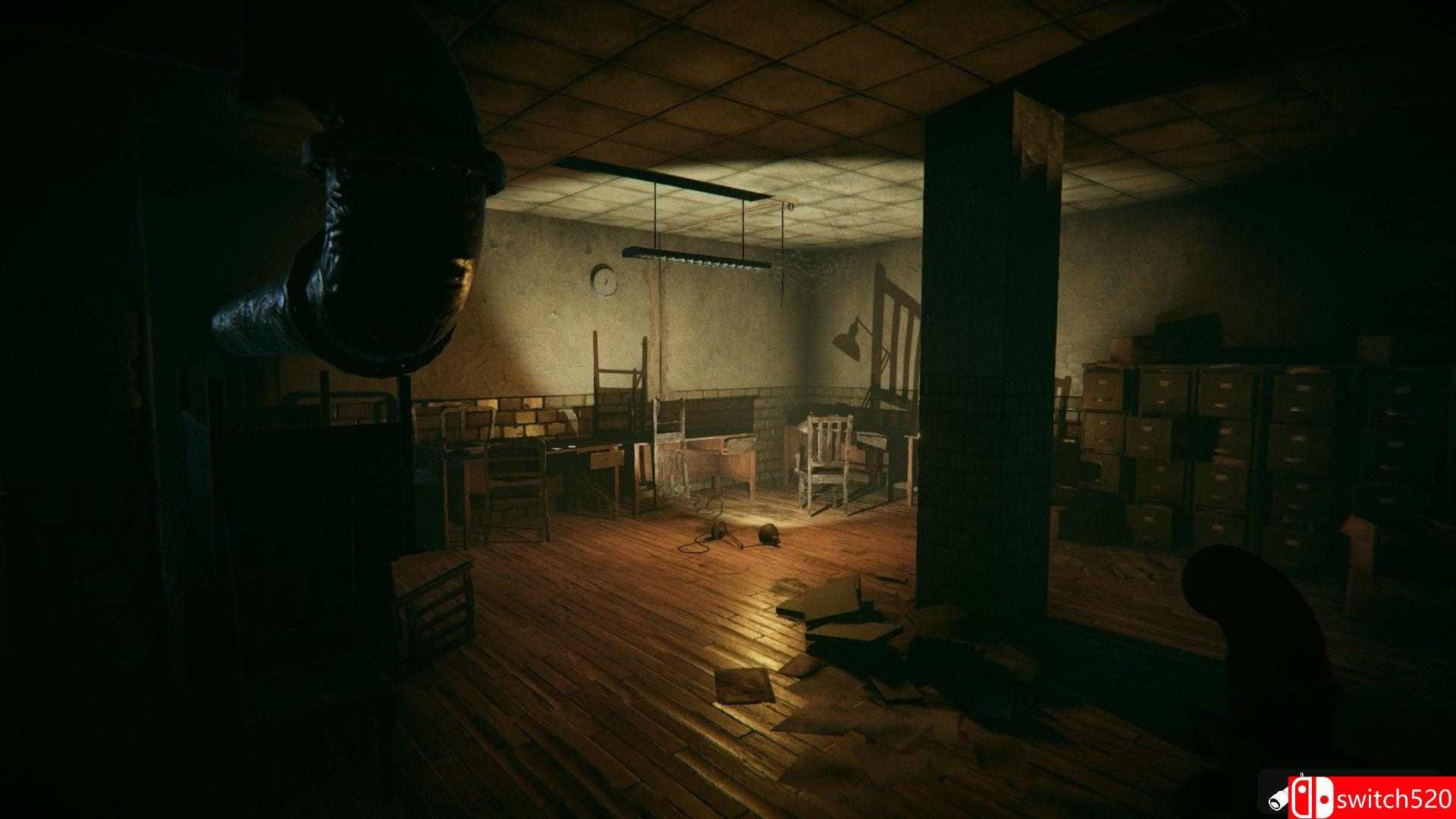 《样本13》游戏截图4