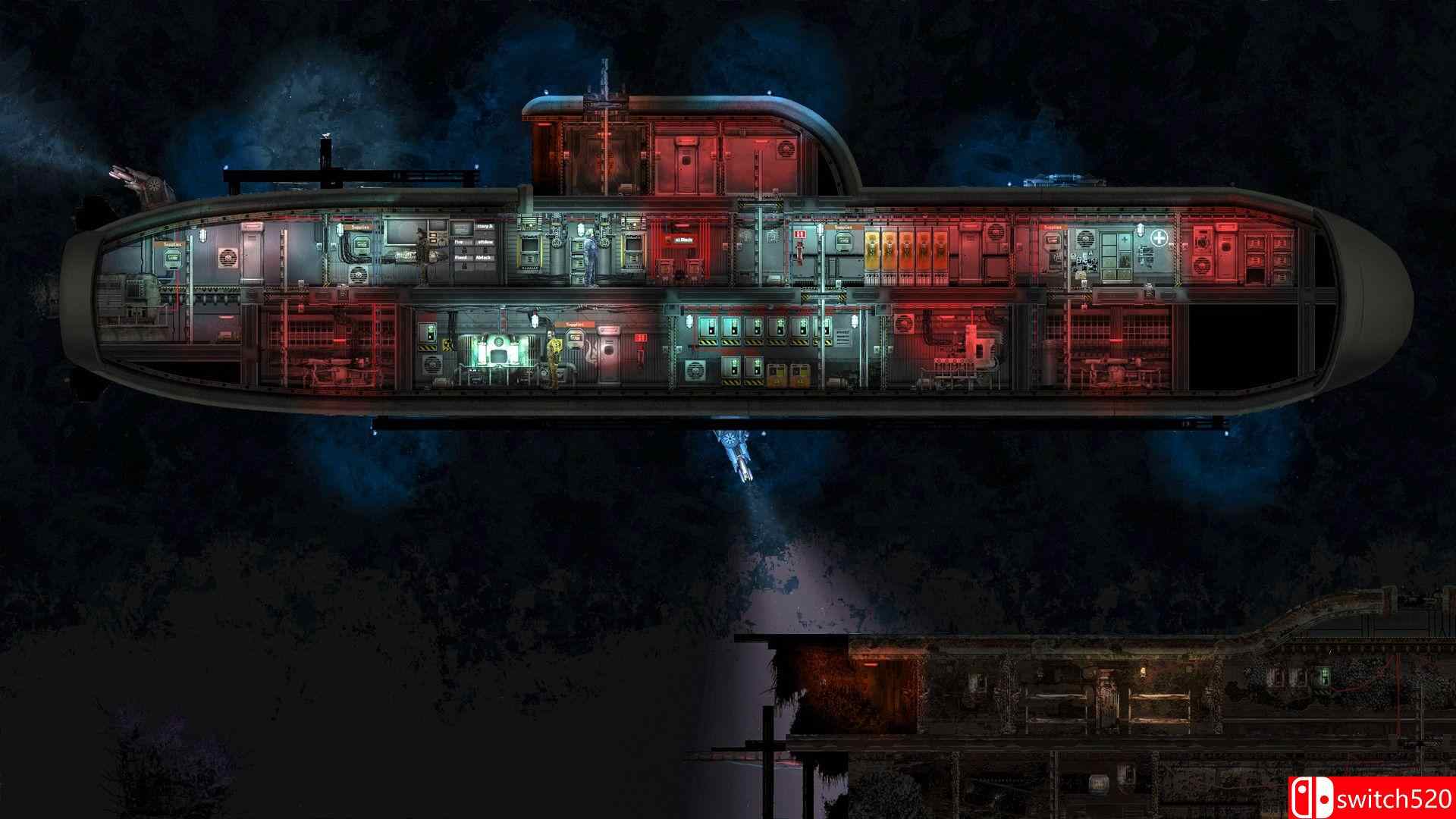 《潜渊症》游戏截图1