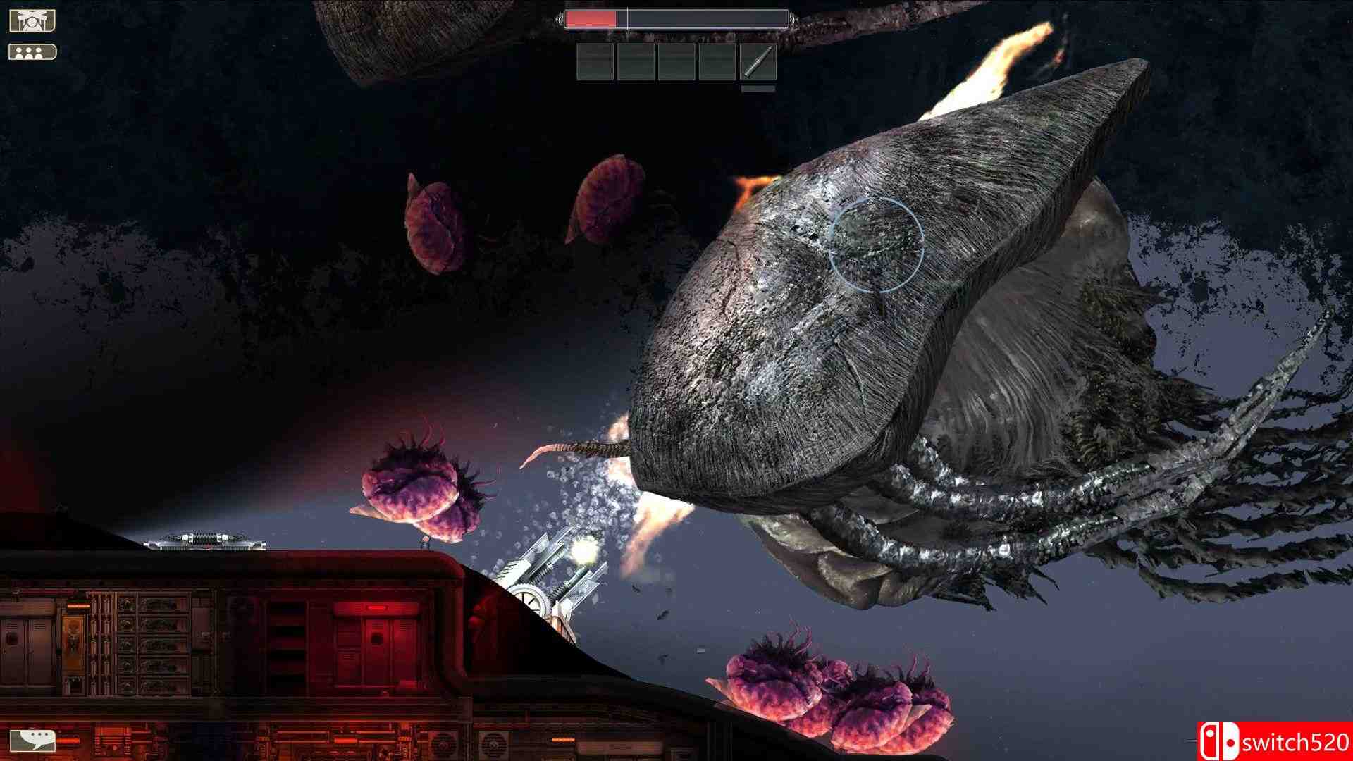 《潜渊症》游戏截图3