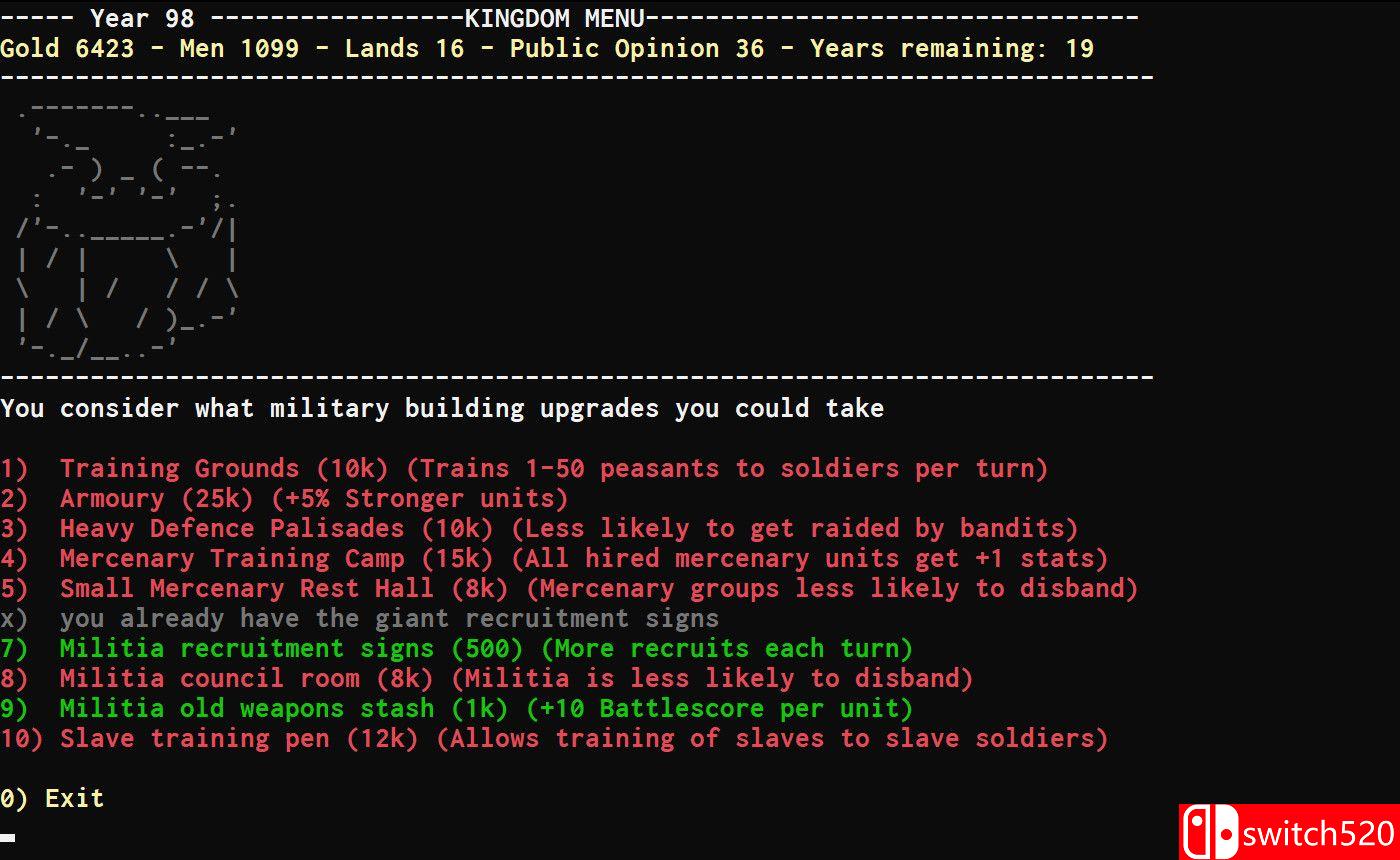 《模拟战争：阿斯洛纳王国》截图4