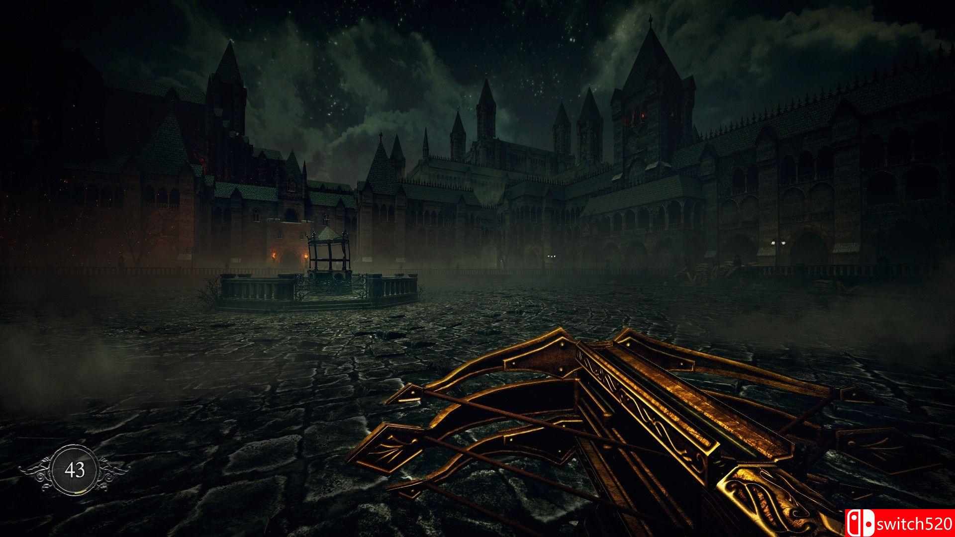 《弩弓：血夜》游戏截图1