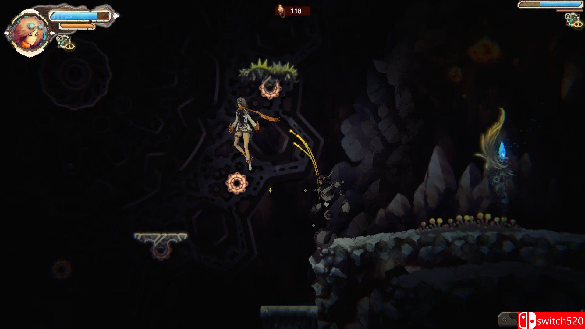 Exploaris: Vermis story screenshot 4