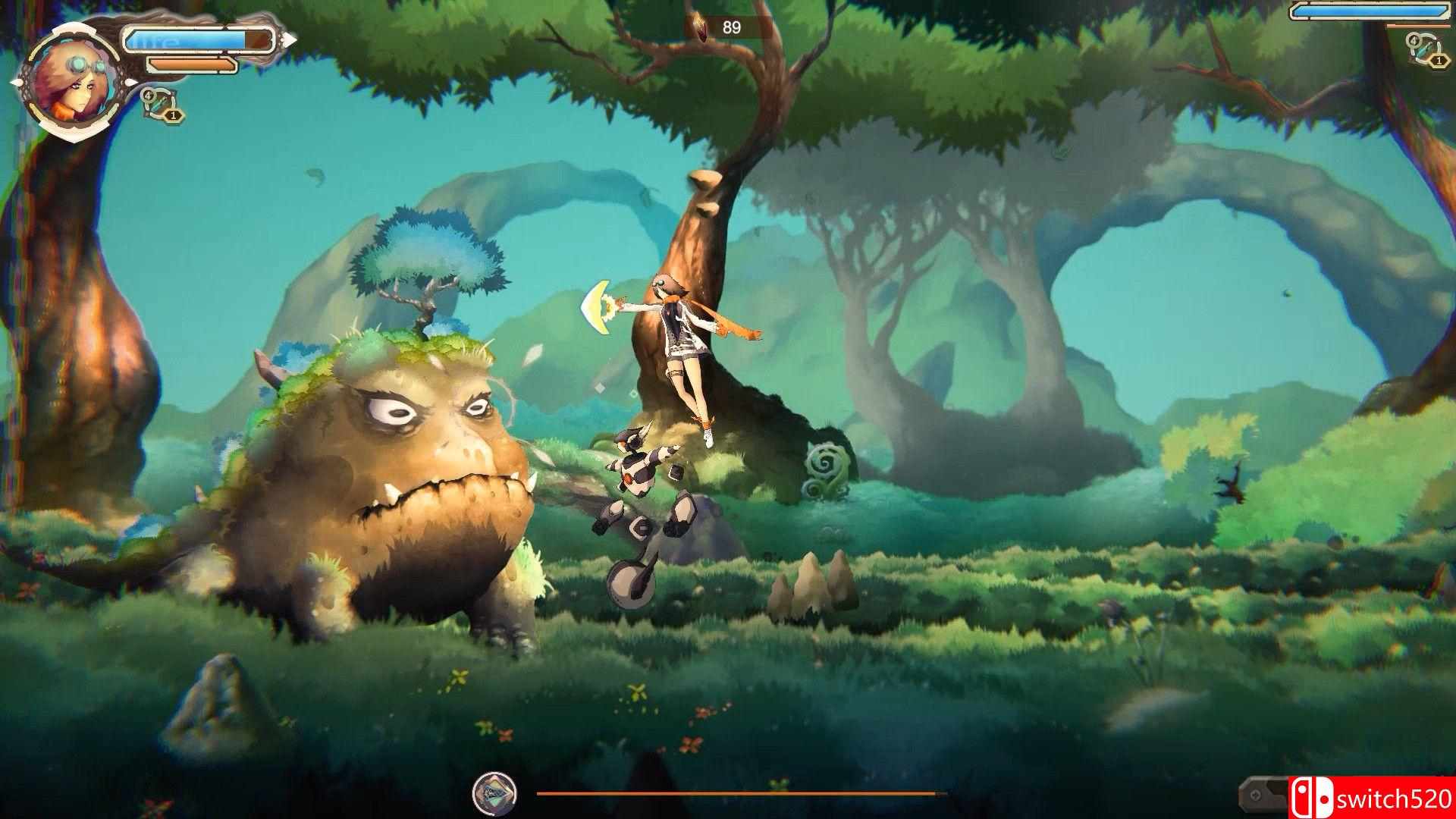 Exploaris: Vermis story screenshot 3