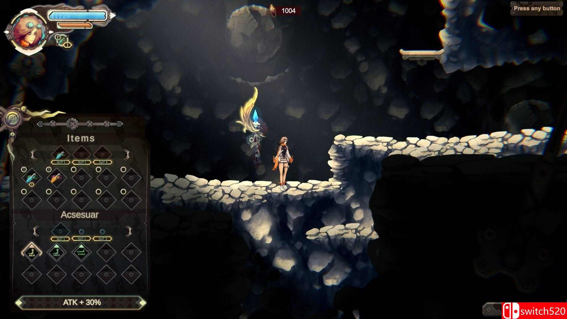 Exploaris: Vermis story screenshot 2