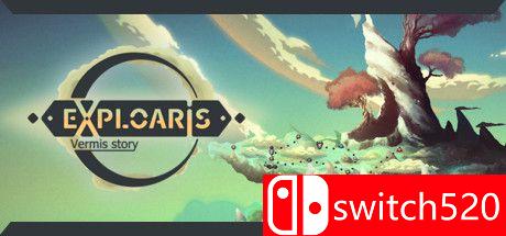 Exploaris: Vermis story game cover