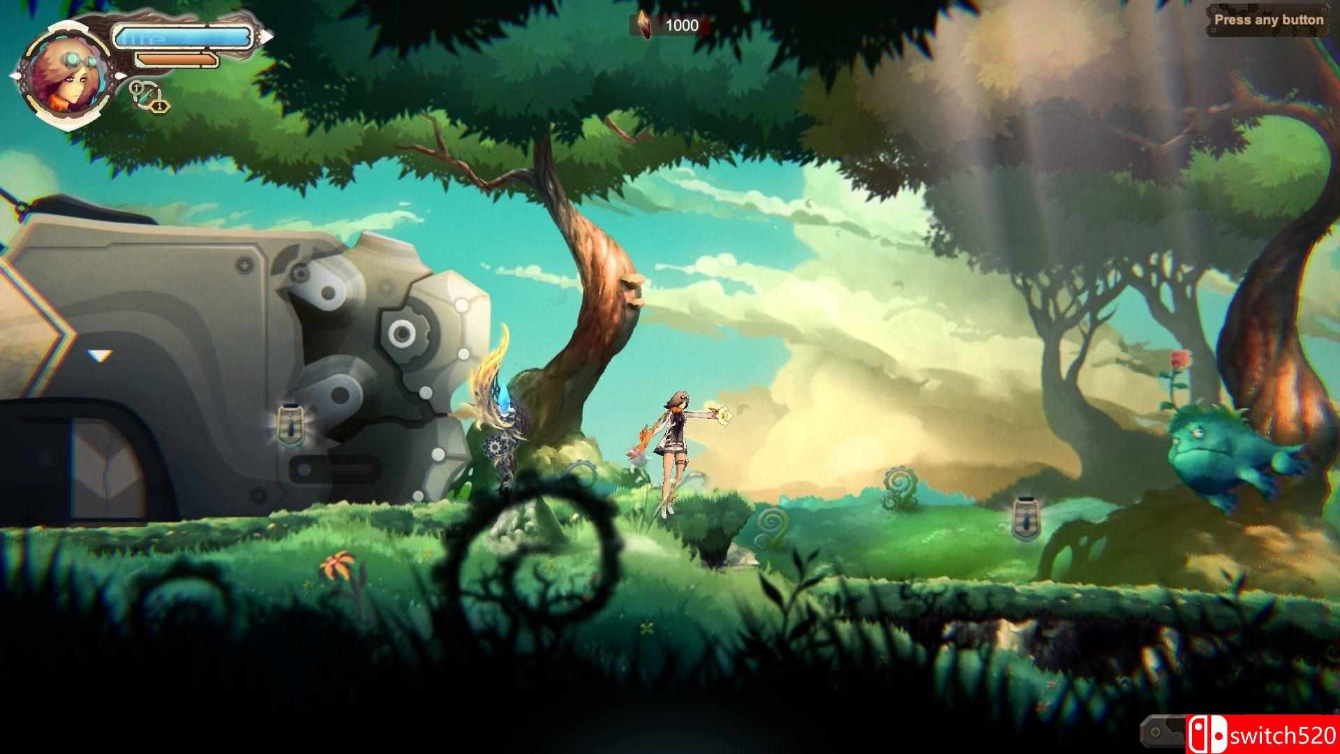 Exploaris: Vermis story screenshot 5