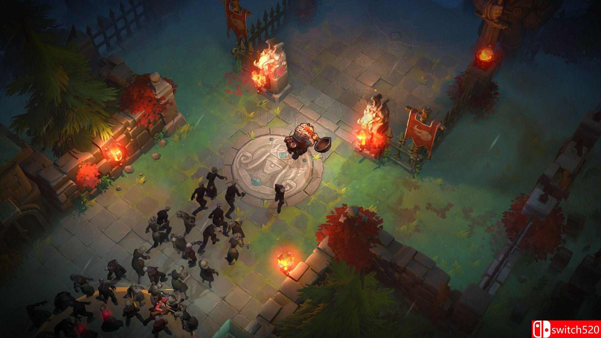 《Darksburg（Darksburg）》官方中文 CODEX镜像版[CN/EN]_3