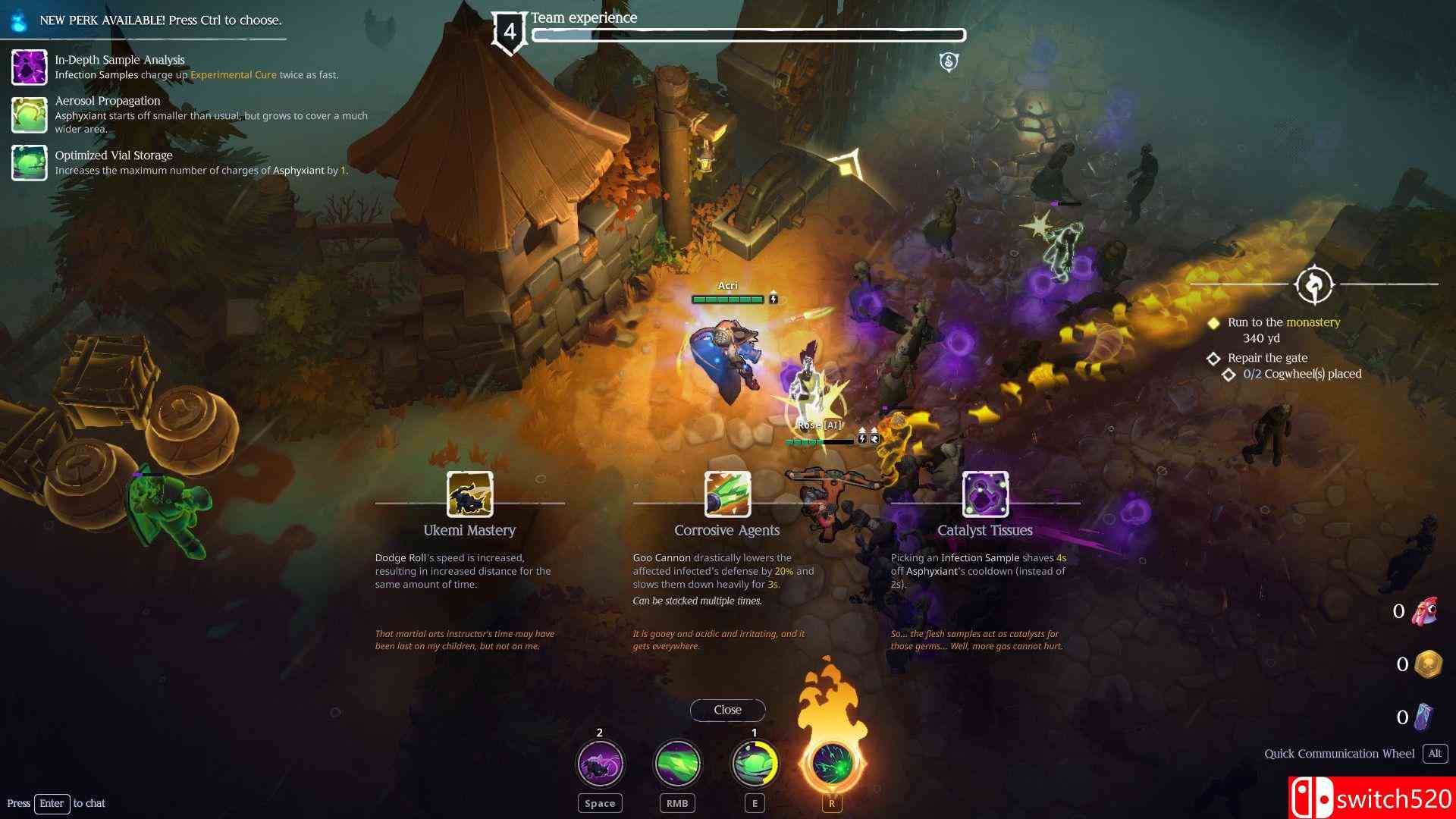 《Darksburg（Darksburg）》官方中文 CODEX镜像版[CN/EN]_4