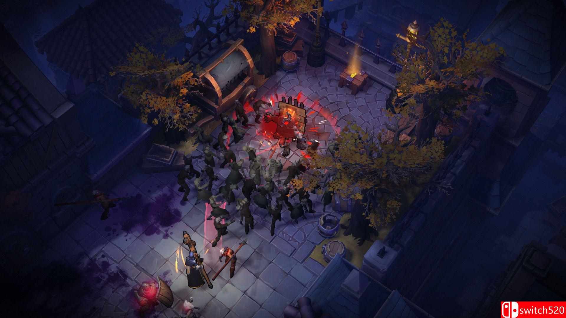 《Darksburg（Darksburg）》官方中文 CODEX镜像版[CN/EN]_2