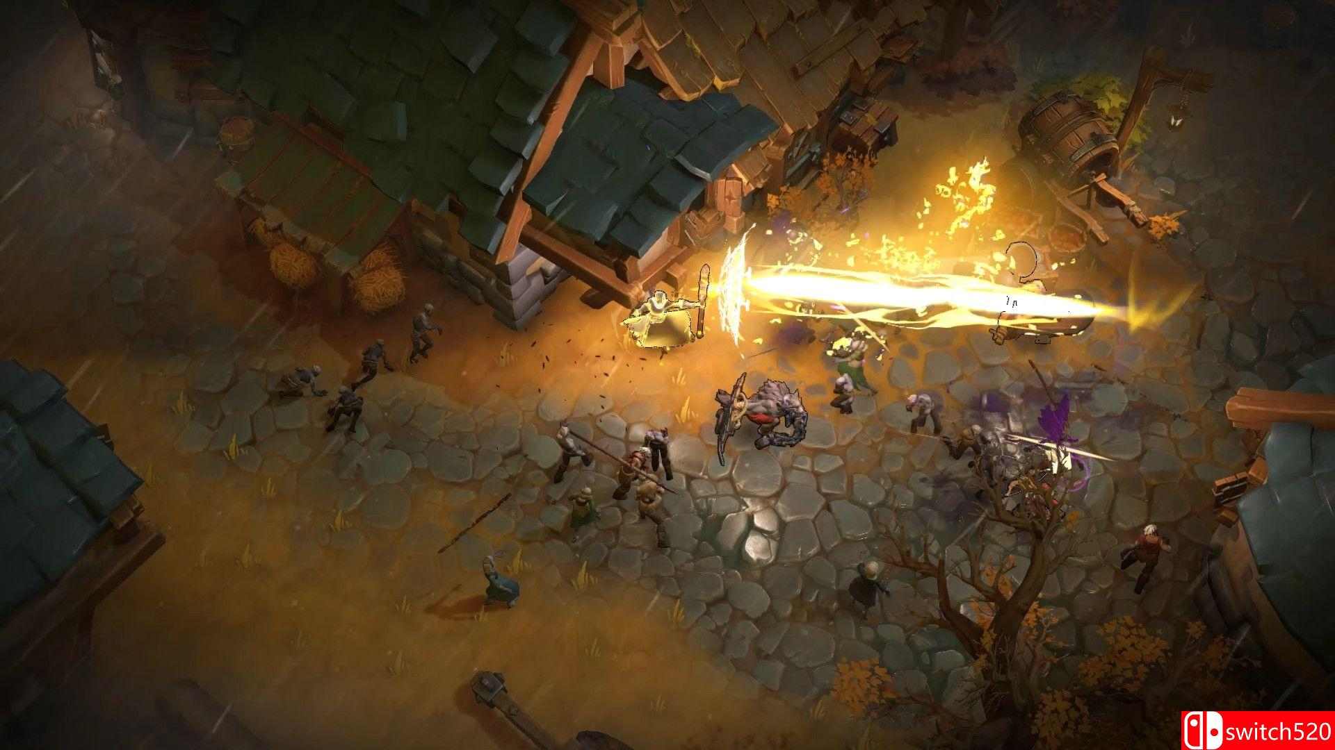 《Darksburg（Darksburg）》官方中文 CODEX镜像版[CN/EN]_1