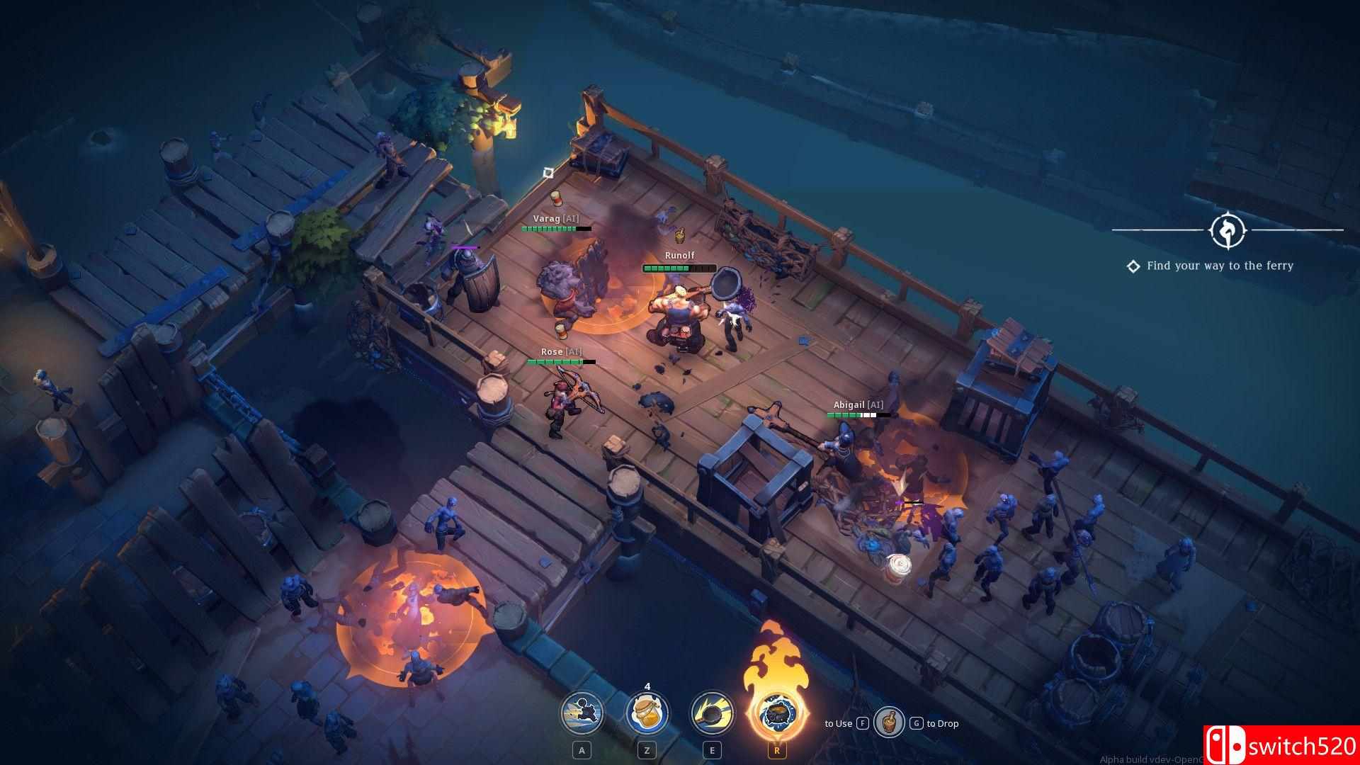 《Darksburg（Darksburg）》官方中文 CODEX镜像版[CN/EN]_5