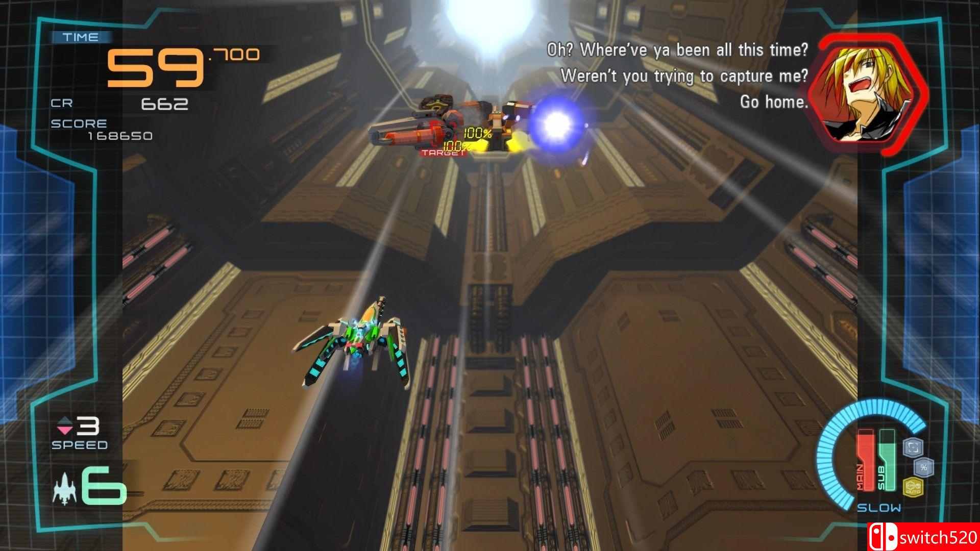 《银河武装》游戏截图4