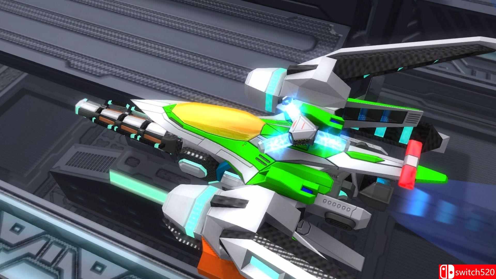 《银河武装》游戏截图1