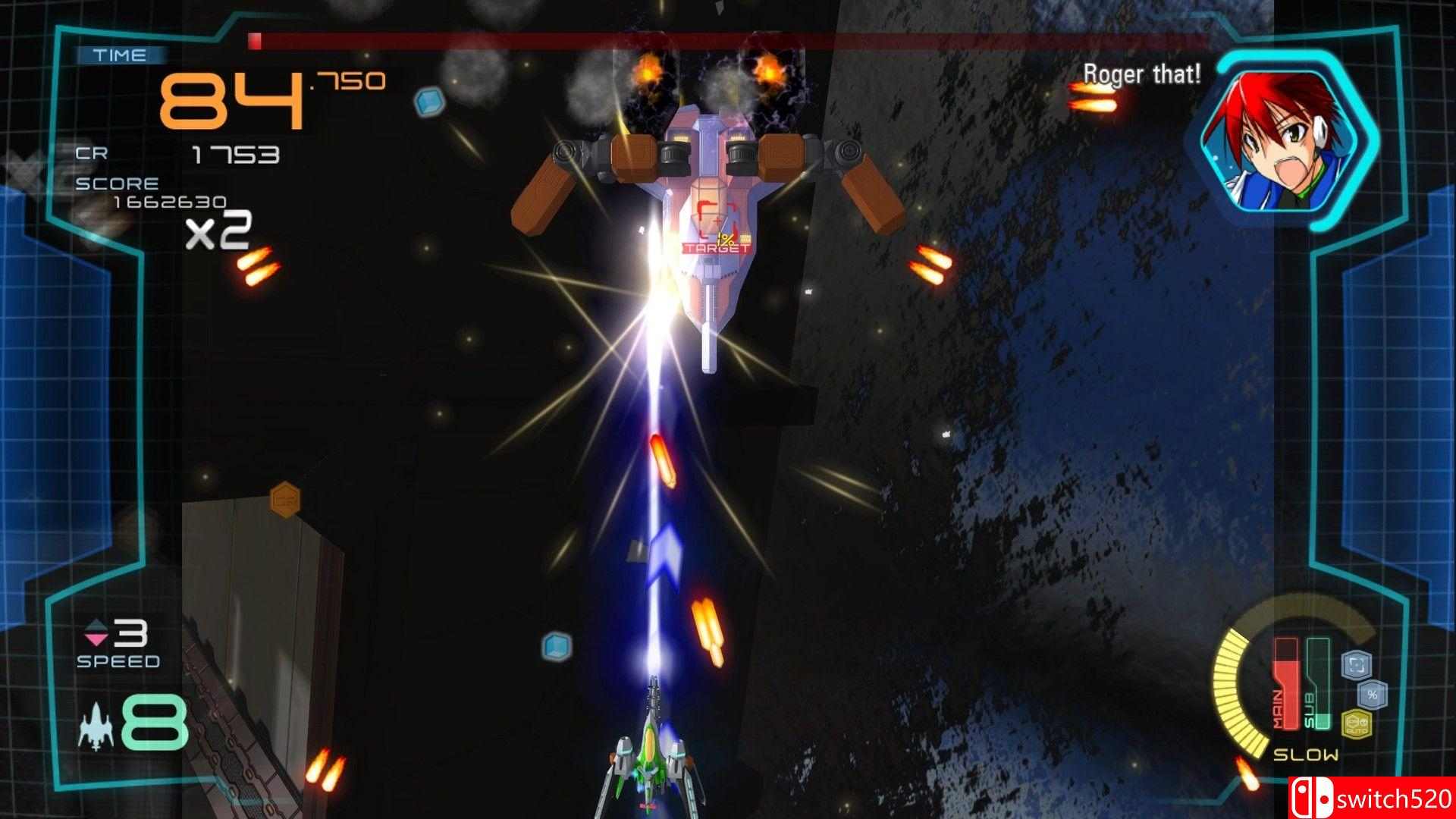 《银河武装》游戏截图5