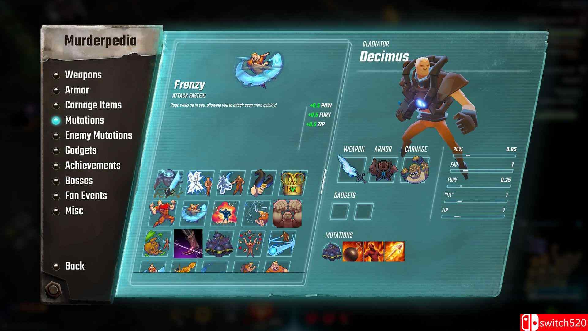 《地牢小霸王》截图5