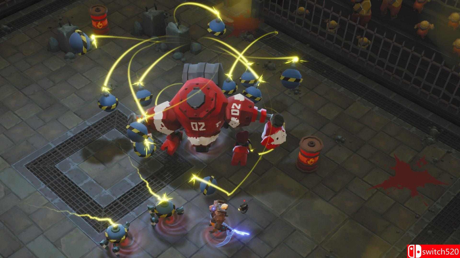 《地牢小霸王》截图3