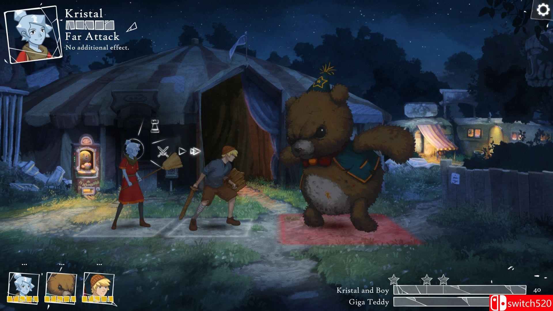 《玻璃女孩》游戏截图4