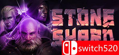 《石质碎片（Stoneshard）》游戏封面图